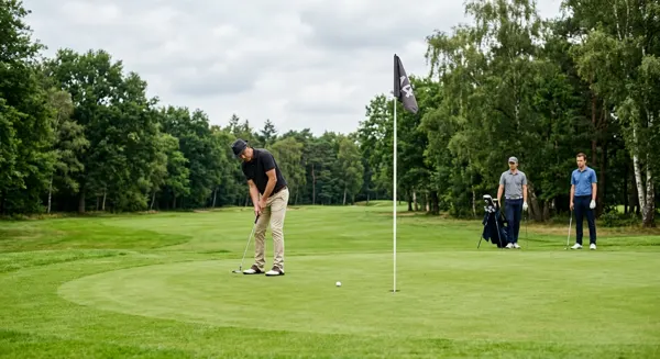 Conduct on the Course (Rule 1.2)
