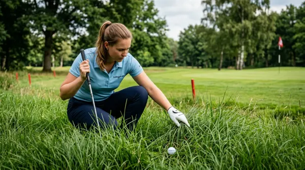 Finding and Identifying Your Ball (Rule 7)