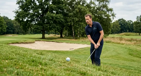 Play the Ball as It Lies (Rule 9)