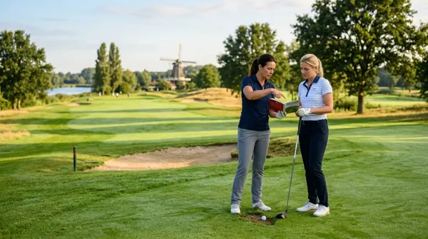 Illustration for rule 20: Resolving Rules Issues During Your Round