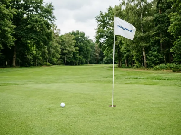 Illustration for Putting Green
