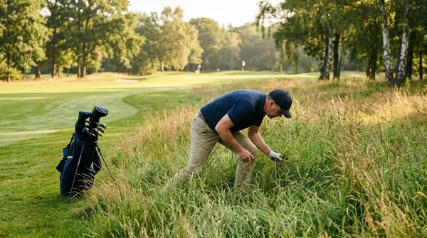 Illustration for rule 7: Finding Your Ball: Searching, Seeing and Identifying