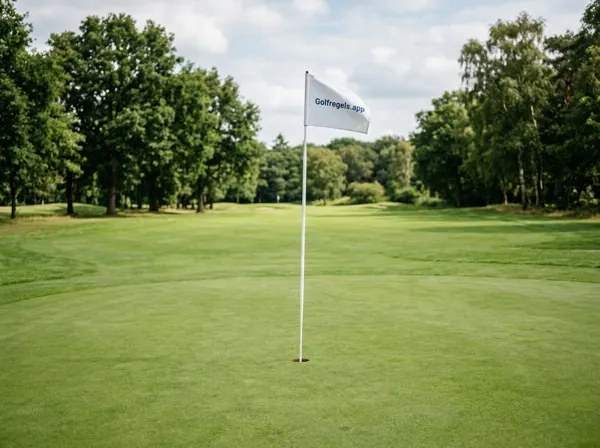 Illustration for Putting Greens