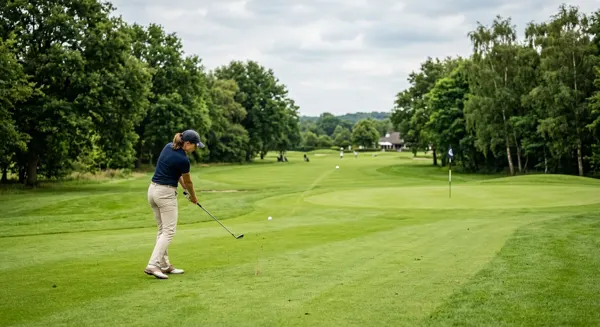 The Game of Golf (Rule 1)