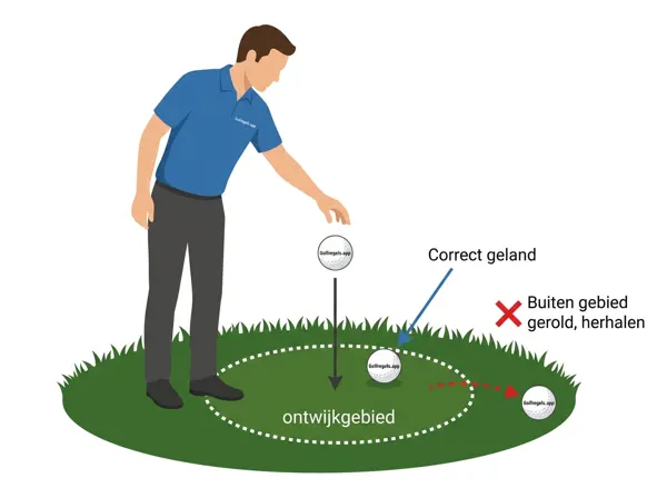Dropping, Placing and Replacing (Rule 14)