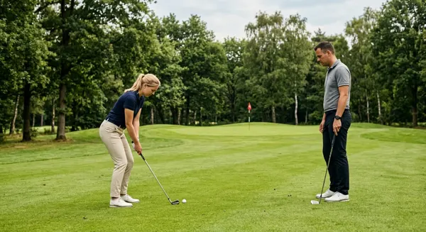 Team Play: Foursomes and Four-ball (Rules 22 and 23)