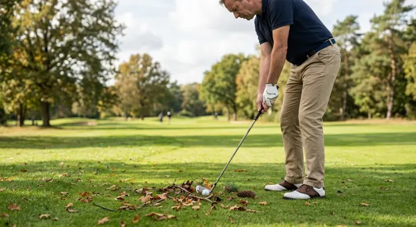 Loose Impediments and Movable Obstructions (Rule 15)