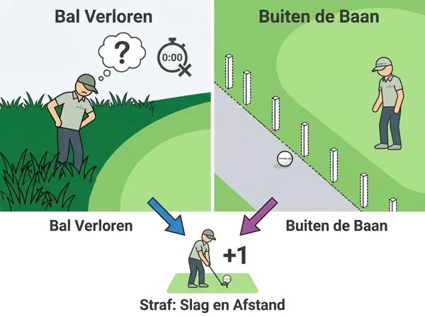 Ball Lost or Out of Bounds (Rule 18)